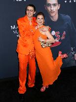 'Marty Supreme' New York Premiere