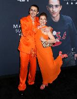 'Marty Supreme' New York Premiere