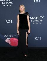 'Marty Supreme' New York Premiere