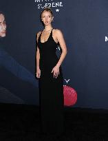 'Marty Supreme' New York Premiere