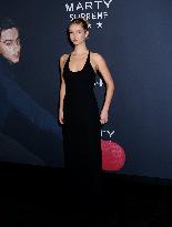 'Marty Supreme' New York Premiere