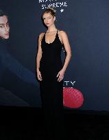 'Marty Supreme' New York Premiere