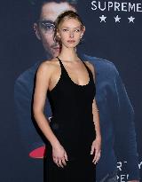 'Marty Supreme' New York Premiere