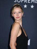 'Marty Supreme' New York Premiere