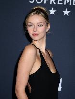 'Marty Supreme' New York Premiere