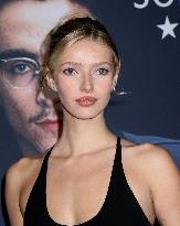 'Marty Supreme' New York Premiere