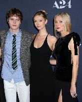 'Marty Supreme' New York Premiere