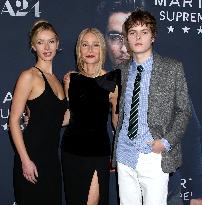 'Marty Supreme' New York Premiere