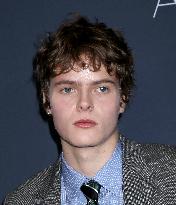 'Marty Supreme' New York Premiere