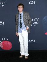 'Marty Supreme' New York Premiere