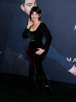 'Marty Supreme' New York Premiere