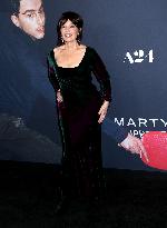 'Marty Supreme' New York Premiere