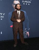 'Marty Supreme' New York Premiere