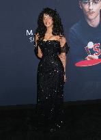 'Marty Supreme' New York Premiere