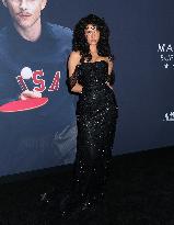 'Marty Supreme' New York Premiere