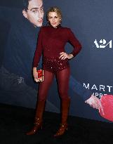 'Marty Supreme' New York Premiere