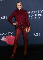 'Marty Supreme' New York Premiere