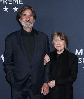 'Marty Supreme' New York Premiere