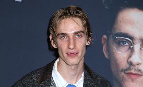 'Marty Supreme' New York Premiere