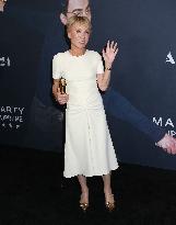'Marty Supreme' New York Premiere