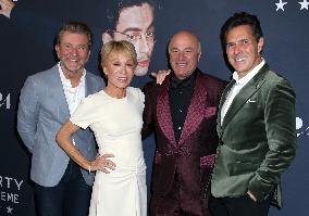 'Marty Supreme' New York Premiere