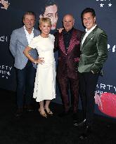 'Marty Supreme' New York Premiere