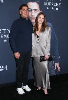 'Marty Supreme' New York Premiere