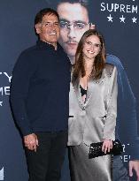 'Marty Supreme' New York Premiere