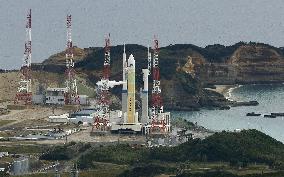 H3 rocket launch canceled