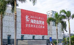 Hainan Free Trade Port