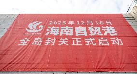 Hainan Free Trade Port