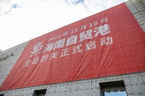 Hainan Free Trade Port