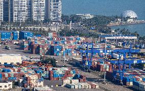 Hainan Free Trade Port