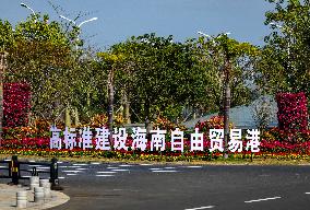 Hainan Free Trade Port