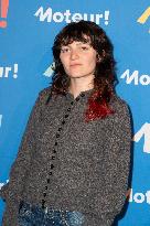 Diner Gala Organized By Moteur! Association - Paris