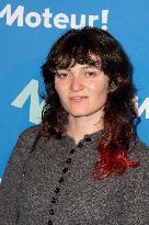 Diner Gala Organized By Moteur! Association - Paris