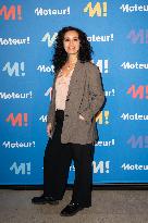 Diner Gala Organized By Moteur! Association - Paris