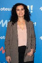 Diner Gala Organized By Moteur! Association - Paris