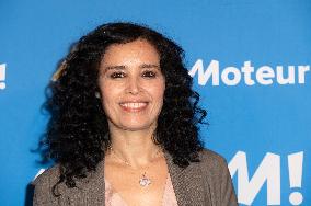 Diner Gala Organized By Moteur! Association - Paris