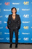 Diner Gala Organized By Moteur! Association - Paris