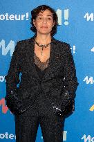 Diner Gala Organized By Moteur! Association - Paris