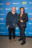 Diner Gala Organized By Moteur! Association - Paris