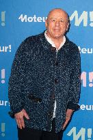 Diner Gala Organized By Moteur! Association - Paris