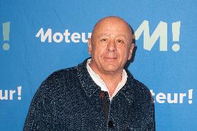 Diner Gala Organized By Moteur! Association - Paris