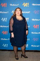 Diner Gala Organized By Moteur! Association - Paris