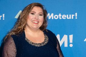 Diner Gala Organized By Moteur! Association - Paris