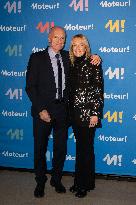 Diner Gala Organized By Moteur! Association - Paris