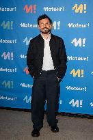 Diner Gala Organized By Moteur! Association - Paris