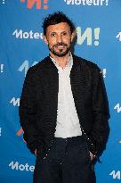 Diner Gala Organized By Moteur! Association - Paris