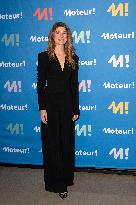 Diner Gala Organized By Moteur! Association - Paris